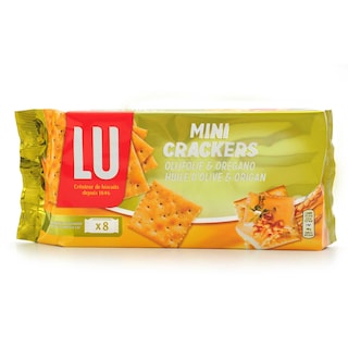 LU-Mini Crackers