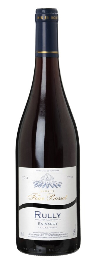 Bourgogne | Rully Varot Vieilles Vignes Four Bassot 12 