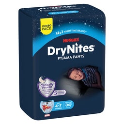 Huggies-DryNites