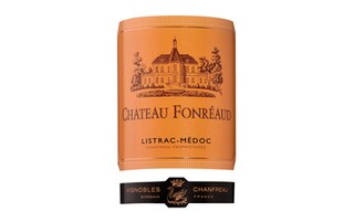 Chateau Fonreaud | Listrac-Médoc | 2019 75 cl