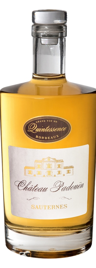 France - Frankrijk | Bordeaux - Sauternes AC | Château Padouën Cuvée Quintessence 2015 