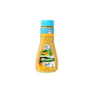 Vandemoortele | Vinaigrette | Moutarde | Light 