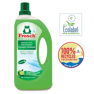 Frosch | Nettoie-tout | Concentré | Citron vert | Eco 