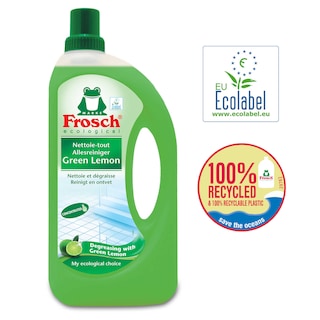 Frosch | Nettoie-tout | Concentré | Citron vert | Eco 