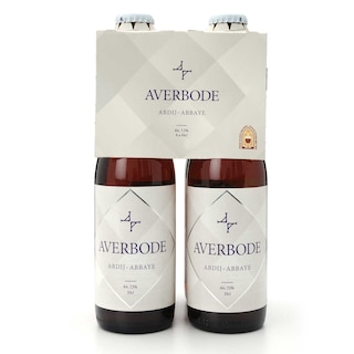 Averbode | Bière d'abbaye/Blonde | 7.5% ALC.| Bouteille 