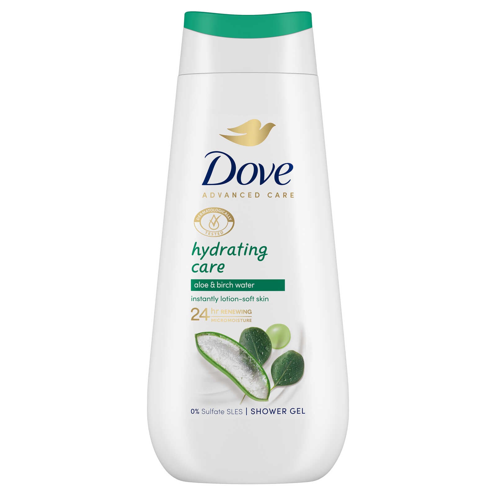 Dove Douche | Hydraterend