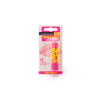 Maybelline | Baume à lèvres | Baby  Lips | Pink punch 