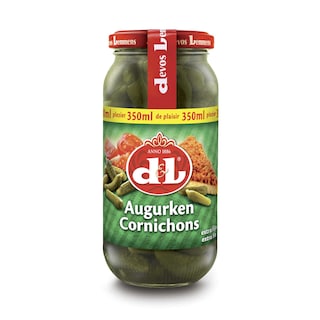 Devos & Lemmens | Augurken 