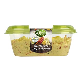 Délio | STAAL 200g Groentecurry 