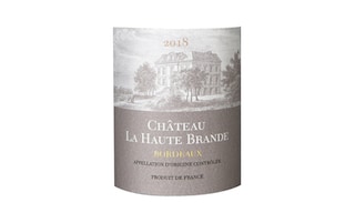France - Bordeaux | Château Haute Brande Rouge 