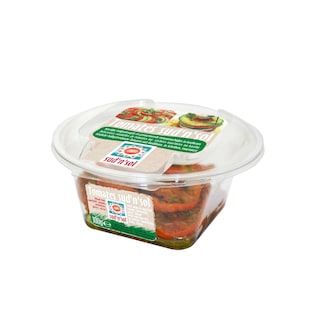 Sud N' Sol | Tomates | Mariné | Coupées en rondelles | Basilic 