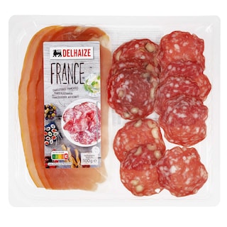 Plateau francais
