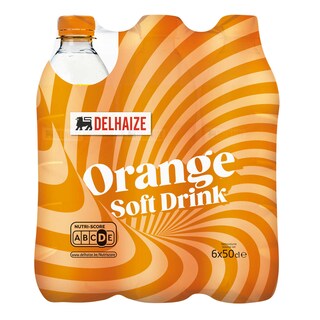 Delhaize | LIMONADE SINAAS 