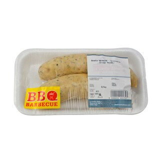 La vieille Abbaye | Boudins bbq  crispy onions 