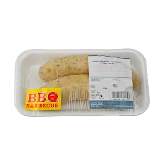 La vieille Abbaye | Boudins bbq  crispy onions 