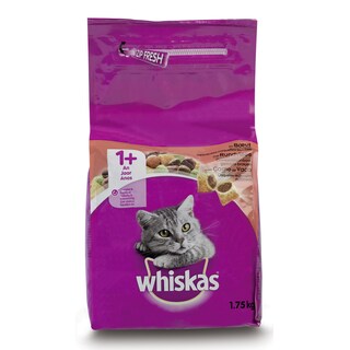 Whiskas | Kattenvoeding | Dental protection plus | Rund 