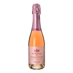 De Chanceny | Crémant de Loire | Rosé | Brut 37,5 cl