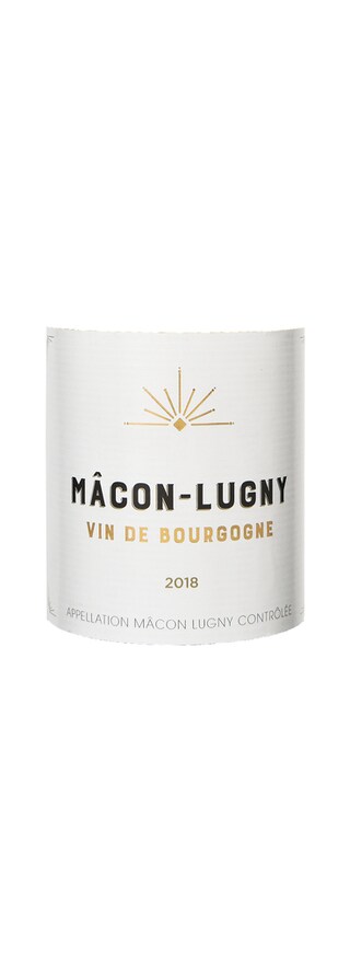 France - Frankrijk | Bourgogne - Maconnais | Macon Lugny 2018 