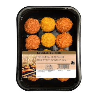 Delhaize | Boulettes | Mix 