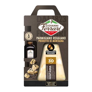 Giovanni Ferrari | Parmigiano Reggiano | Gift box 