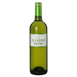 France - Frankrijk | Bordeaux - Bordeaux Aoc | Château Ilixens 2015 Blanc 