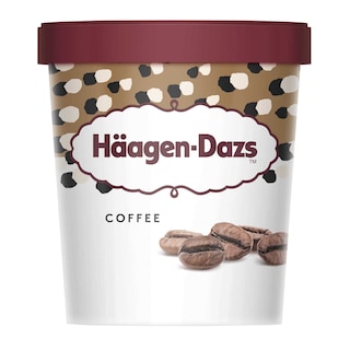 Häagen-Dazs | Café | Crème glacée 