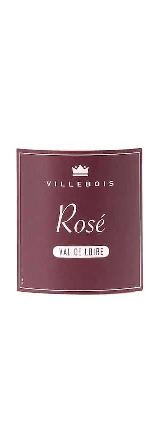 Villebois | Val de Loire Rosé 