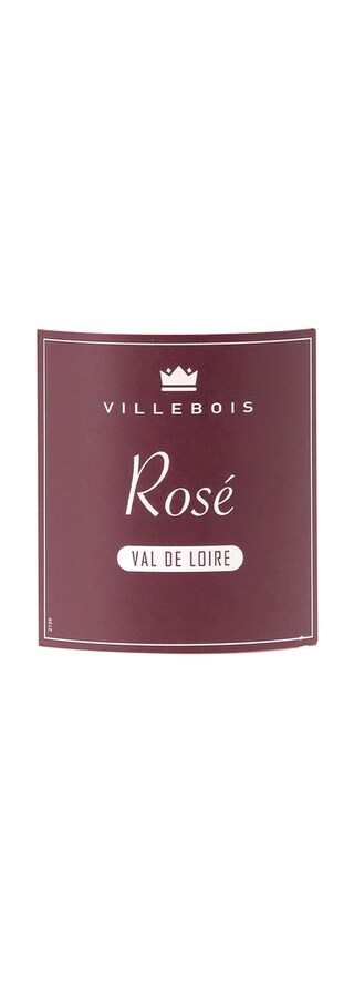 Villebois | Val de Loire Rosé 