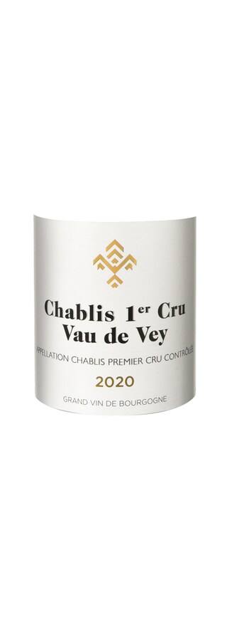 France-Frankrijk | Bourgogne-Chablis 1er Cru | Chablis 1Cru Vau de Vey 20 Blanc 