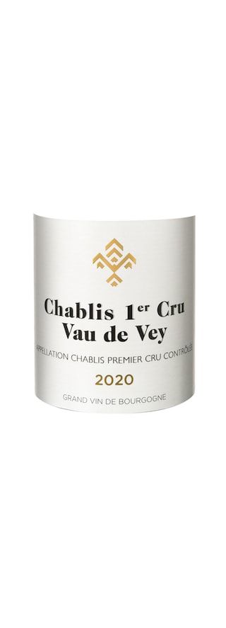 France-Frankrijk | Bourgogne-Chablis 1er Cru | Chablis 1Cru Vau de Vey 20 White 