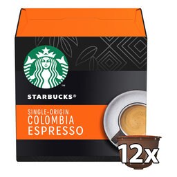 Café | Colombia Espresso | Capsules