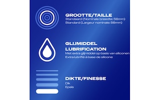 Durex | Condoom | Extra Safe | 20st 