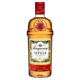 Gin | 41.3% alc | Flor de Sevilla