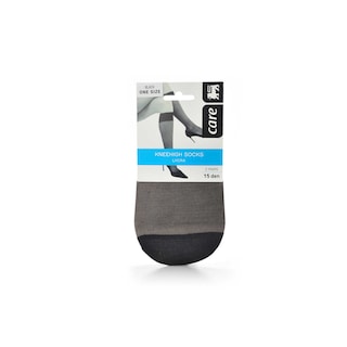 Delhaize | Care | Kniekous lycra 15D moka 