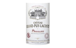 France -- Frankijk | Bordeaux | Ch Grand Puy Lacoste Pauillac | 2018 | 75CL | Vin rouge | Rode wijn 