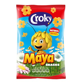Croky | Maya | Chips | Original 