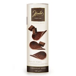 Tuilles | Chocolat Noir