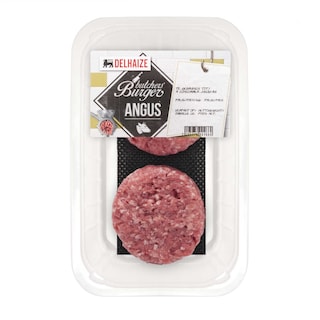 Delhaize | Burger de boeuf Angus 