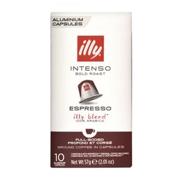 Café | Espresso | Intenso | Caps