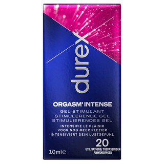Durex | Durex | Orgasm'Intense Gel | 10ml 