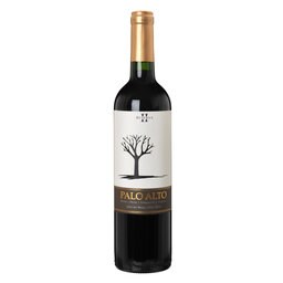 Chili | Maule Valley | Palo Alto Soft Blend Merlot Rouge 