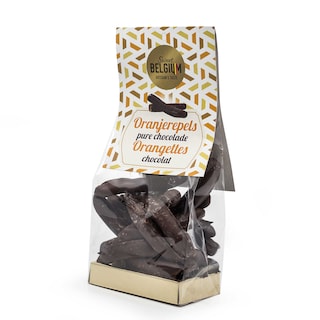 Sweet Belgium | Orangettes 