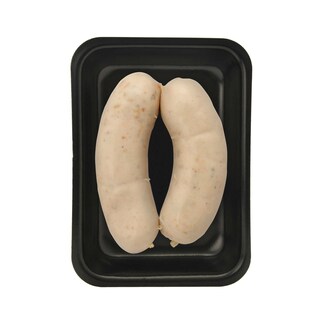 Delhaize | Boudin blanc aux champignons des bois 