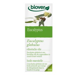 Essentiële Olie | Eucalyptus Glob. | Bio