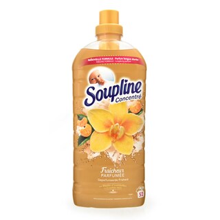 Soupline | Wasverzachter | Geconcentreerd | Mandarijn 