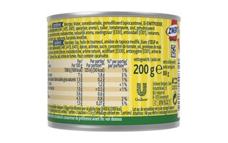 Zwan | TV | Worst | TV Veggie 200 gr