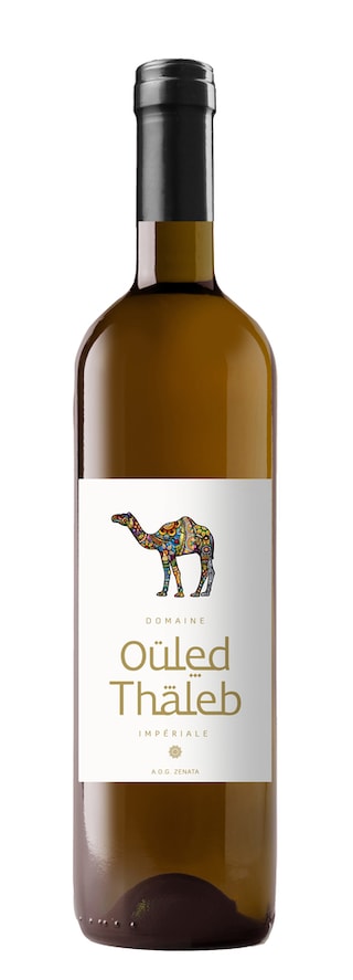 Maroc - Marokko | Meknes | Ouled Thaleb Imperial 19 wit 