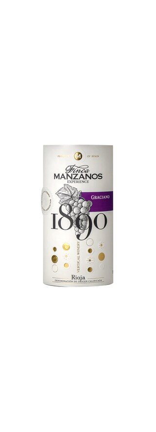 Finca Manzanos | Rioja | Graciano 75 cl