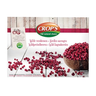 Crop's | Veenbessen 