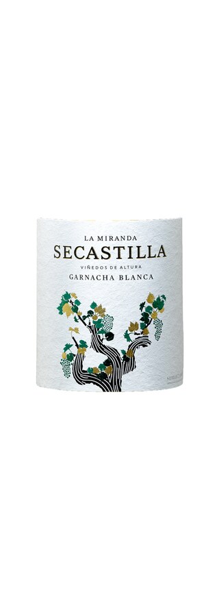 Espagne - Spanje | Somontano Aragon | Miranda de Secastilla Granacha 2018 